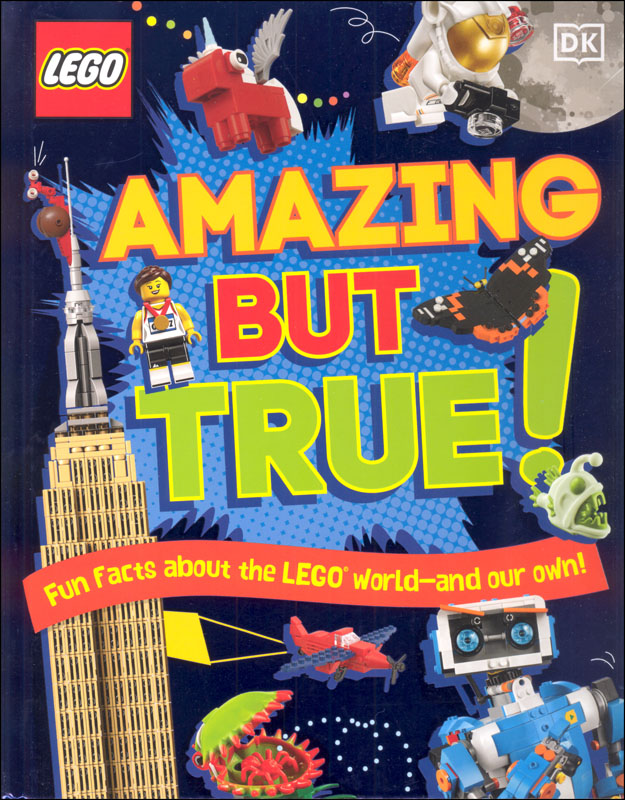 LEGO Amazing But True!