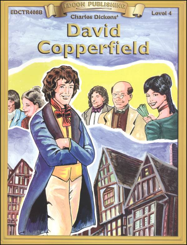 David Copperfield Classic Worktext