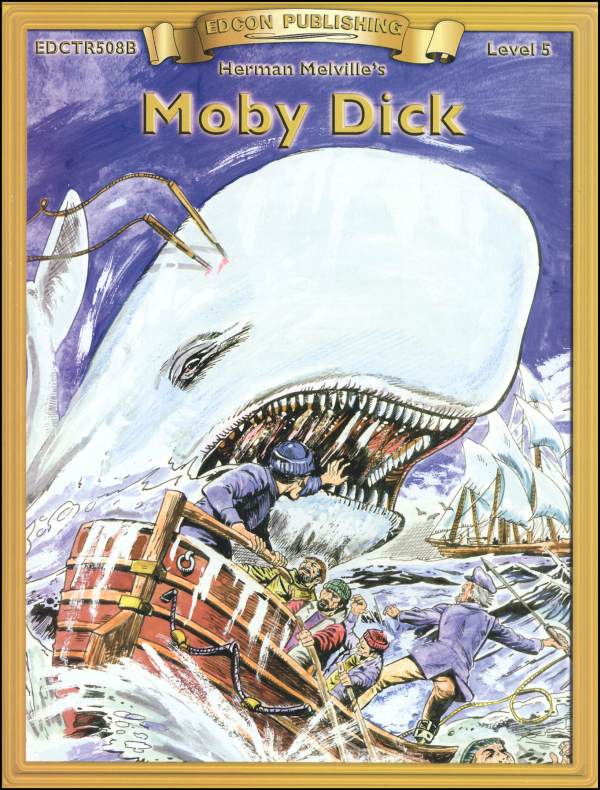 Moby Dick Classic Worktext