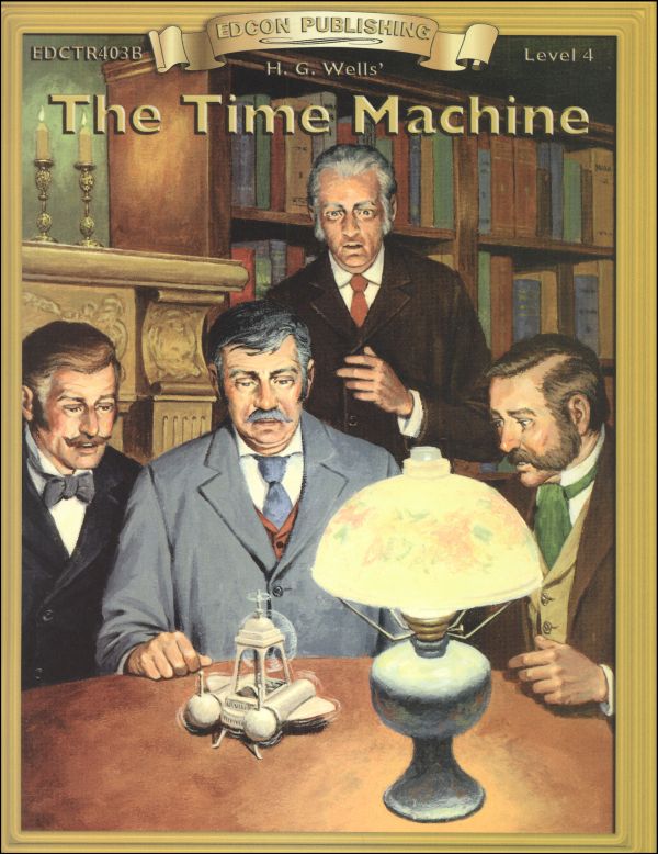 Time Machine Classic Worktext