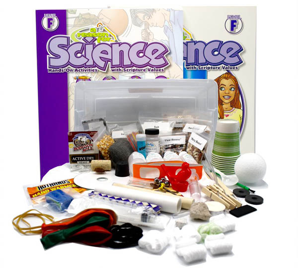 Reason for Science F Pack (includes materials kit)