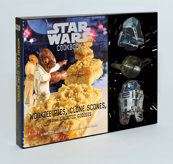 Wookie Pies, Clone Scones, and Other Galactic Goodies