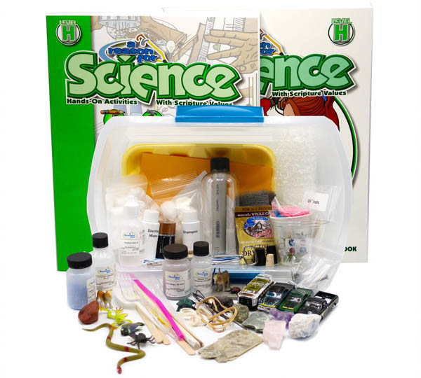 Reason for Science H Pack (includes materials kit)