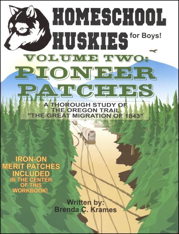 Homeschool Huskies Volume 2 - Pioneers