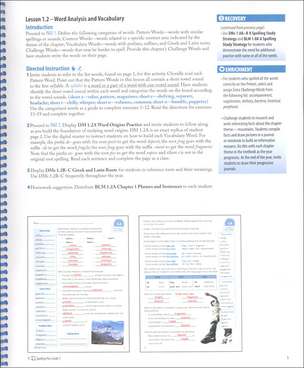 Purposeful Design Spelling Plus Grade 5 Teacher Edition Association purposeful-design-spelling-plus-grade-5-teacher-edition-association