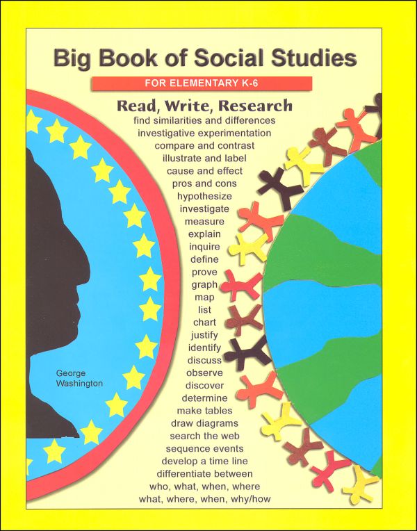 Big Book of Social Studies K-6