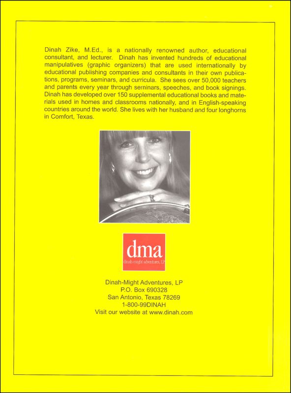 Big Book of Social Studies K6 Dinah Might 9781882796205