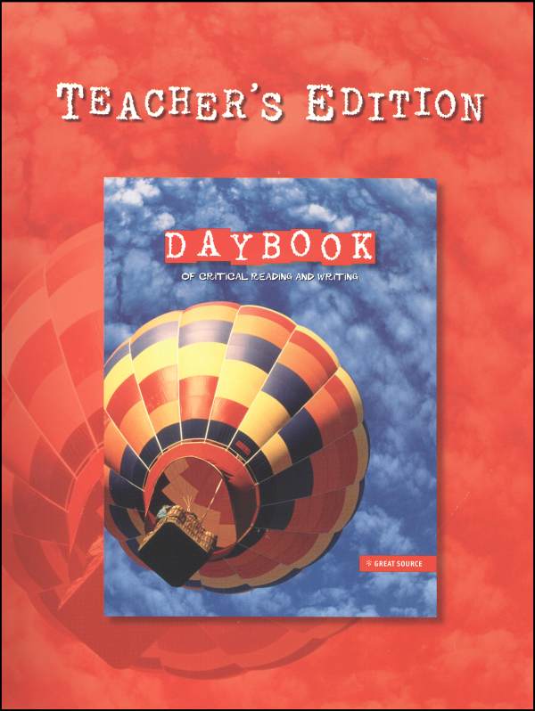 Daybook of Critical Reading and Writing Grade 5 Teacher (2008)