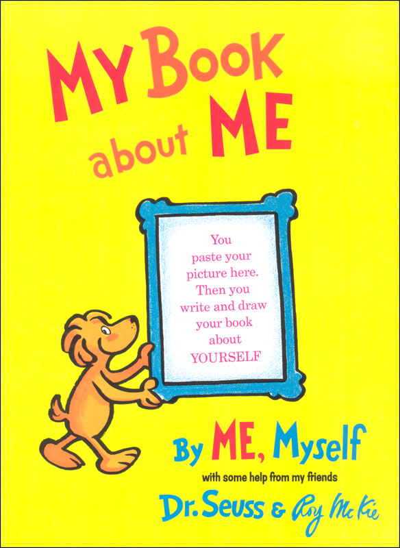 My Book About Me By ME, Myself