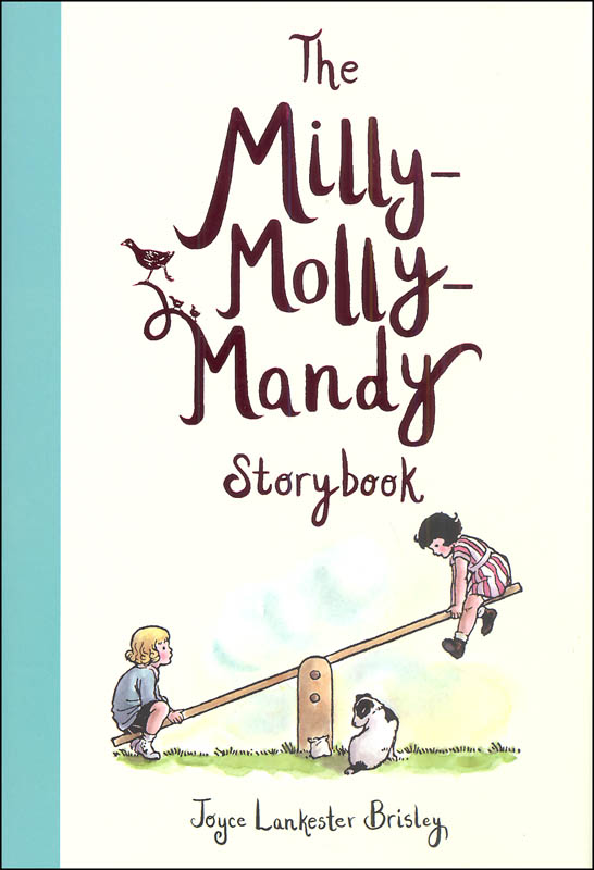 Milly Molly Mandy Storybook