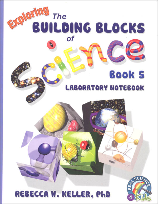 Exploring Building Blocks of Science Book 5 Laboratory Workbook