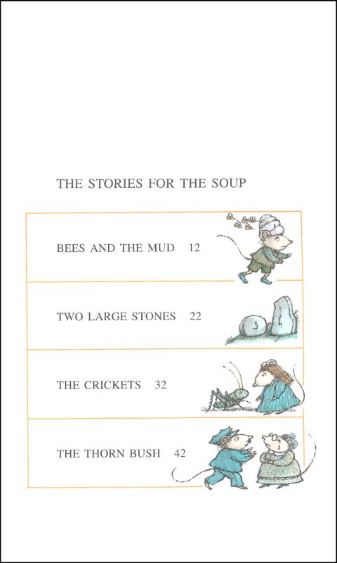 Mouse Soup | Trophy Press | 9780064440417