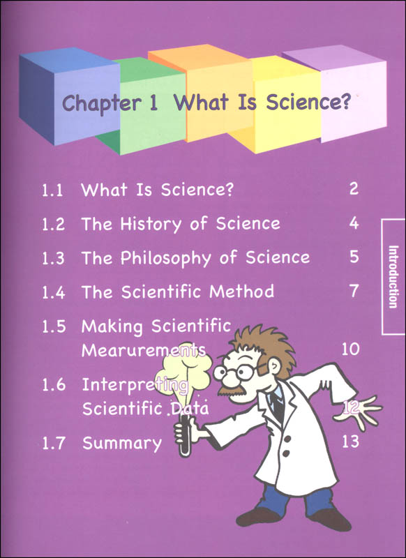 Exploring Building Blocks of Science Book 5 Student Textbook (soft ...