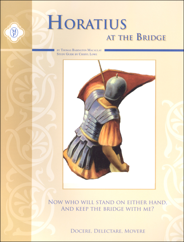 Horatius at the Bridge (All-in-One Poem Study Guide & Test)