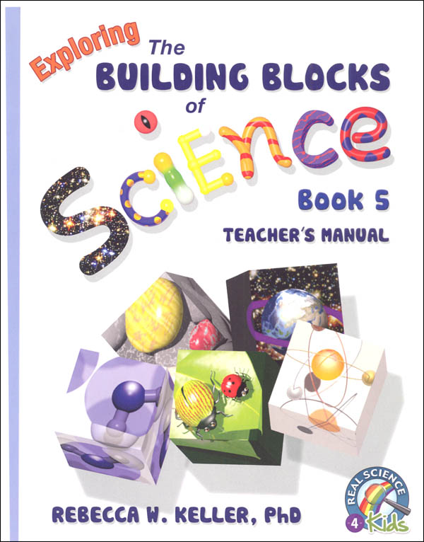 Exploring Building Blocks of Science Book 5 Teacher Manual