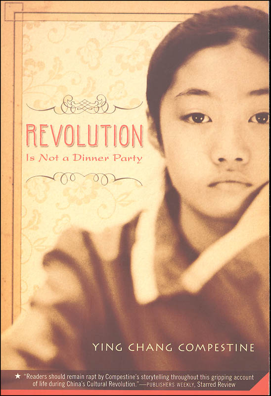 Revolution is Not a Dinner Party