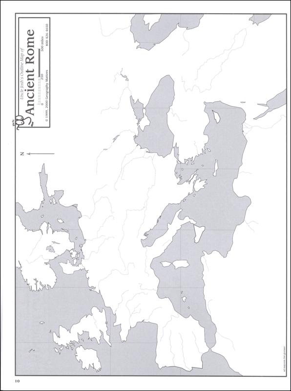 Uncle Josh S Outline Map Book Geography Matters 9781628630008   003136i02 