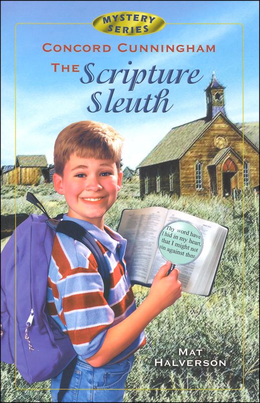 Concord Cunningham: The Scripture Sleuth