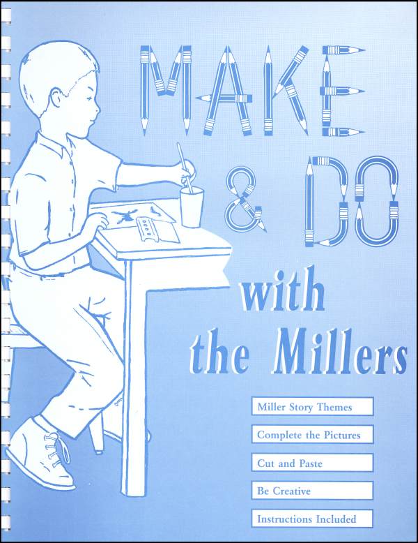 Make and Do with the Millers