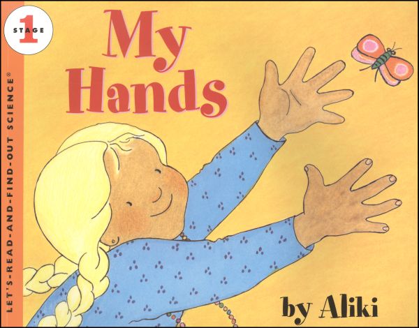 My Hands (Let's Read and Find Out Science Level 1)