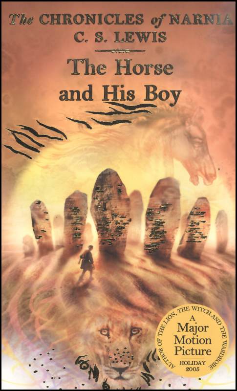 Horse and His Boy (Chronicles of Narnia Book 5)