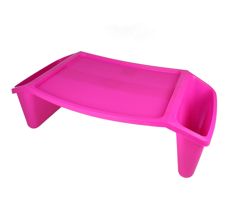 Lap Tray - Hot Pink