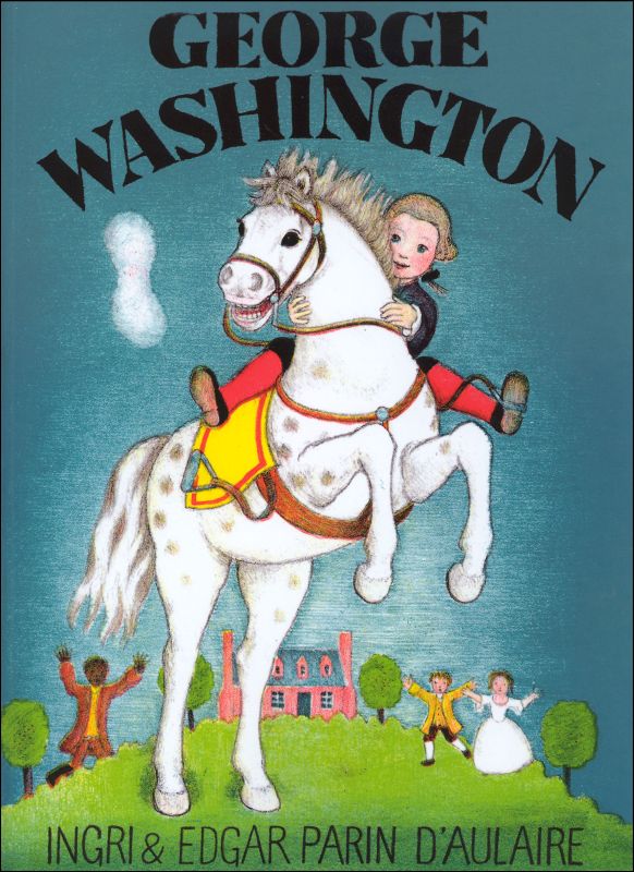 George Washington / Ingri & Edgar D'Aulaire