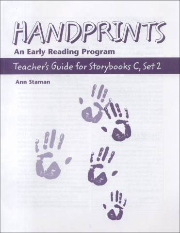 Handprints Storybooks C SET 2 Teacher's Guide | Educators Publishing ...