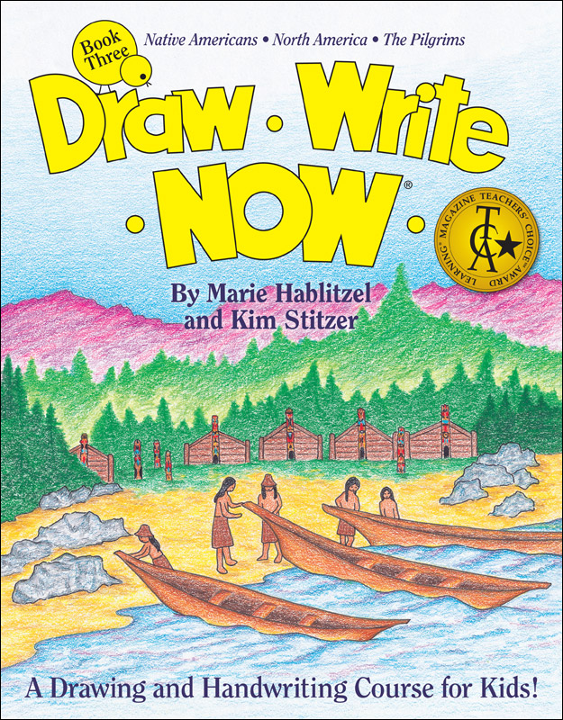 Draw-Write-Now Book 3