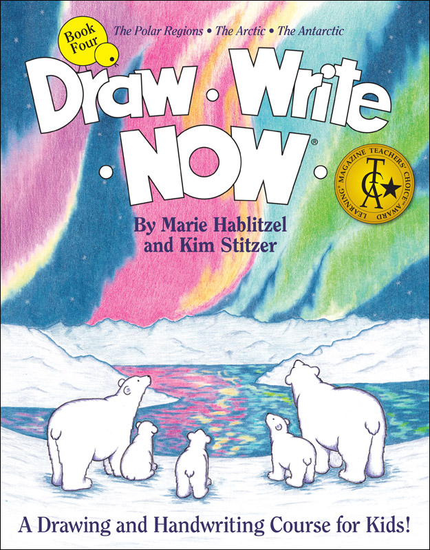 Draw-Write-Now Book 4