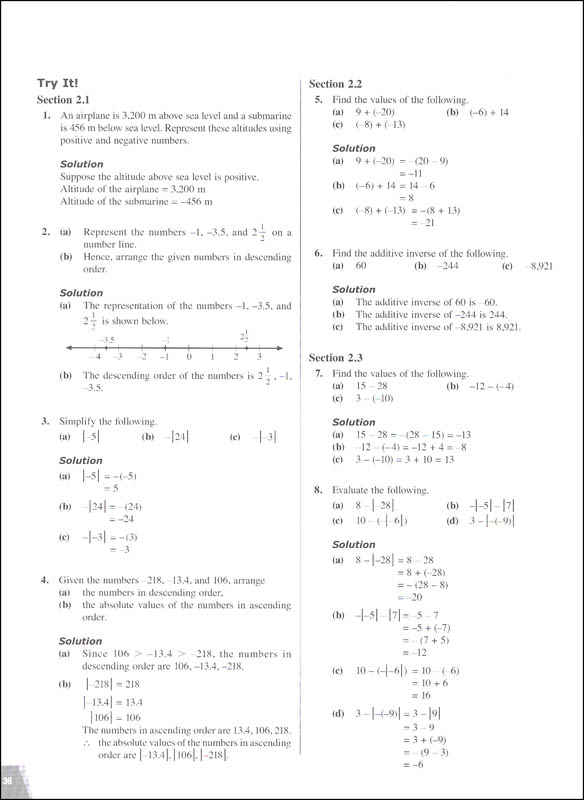 Dimensions Mathematics Teaching Notes and Solutions 7A | SingaporeMath ...