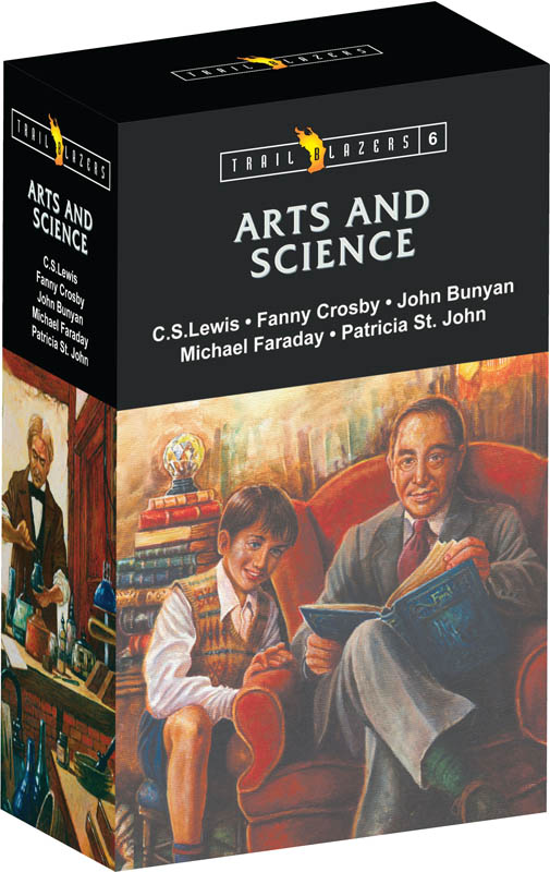 Arts & Science (Trailblazers Box Set Collection)