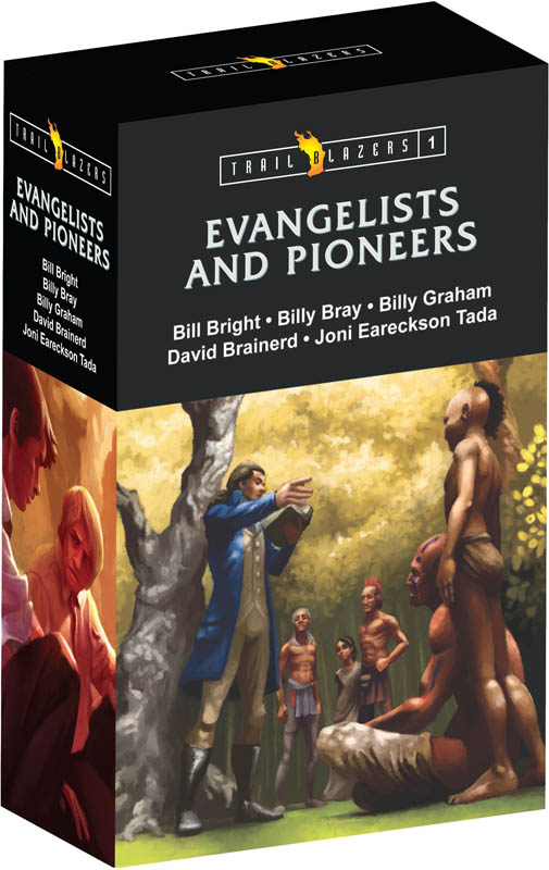 Evangelists & Pioneers (Trailblazers Box Set Collection)