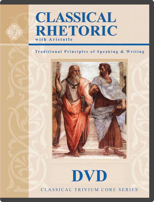Classical Rhetoric DVD's