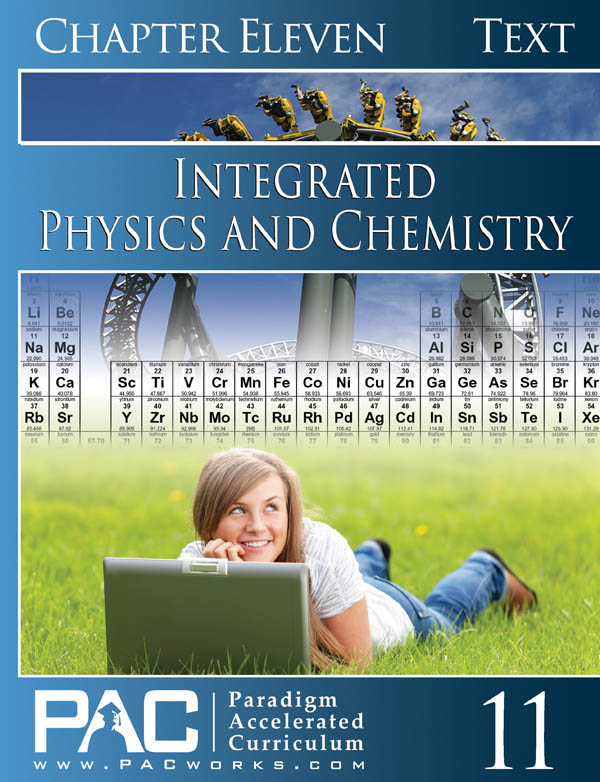 Integrated Physics and Chemistry Chapter 11 Text