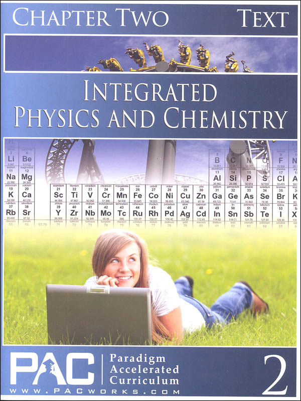 Integrated Physics and Chemistry Chapter 2 Text