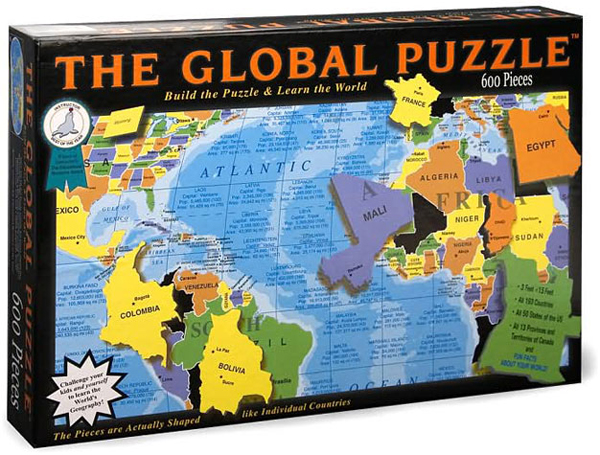 Global Puzzle