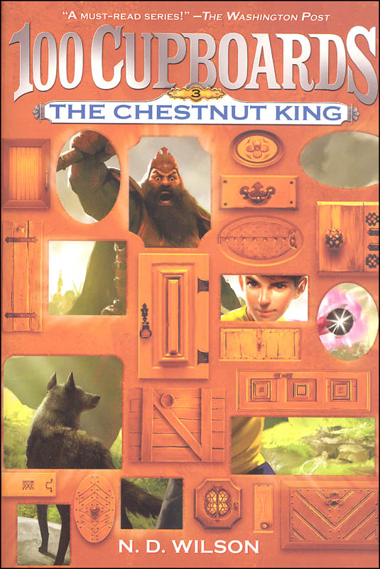 Chestnut King - Book 3
