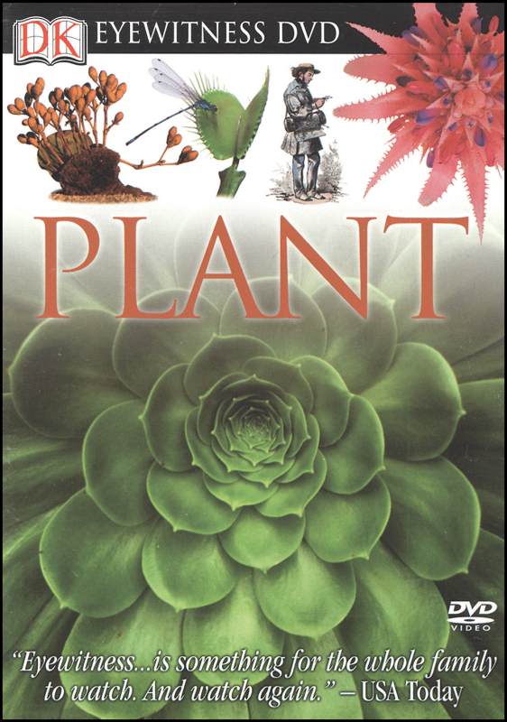 Eyewitness: Plant DVD
