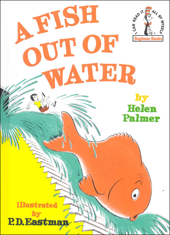 Fish Out of Water | Random House Children's Books | 9780394800233