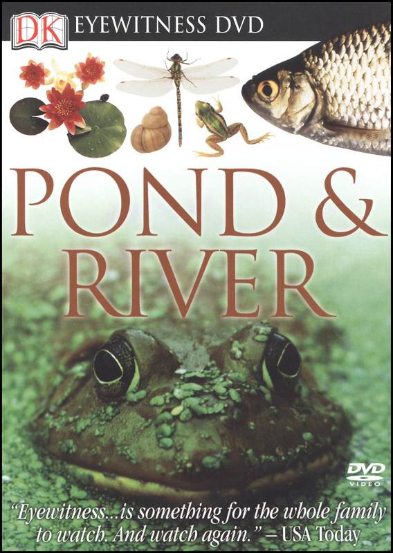 Eyewitness: Pond & River DVD