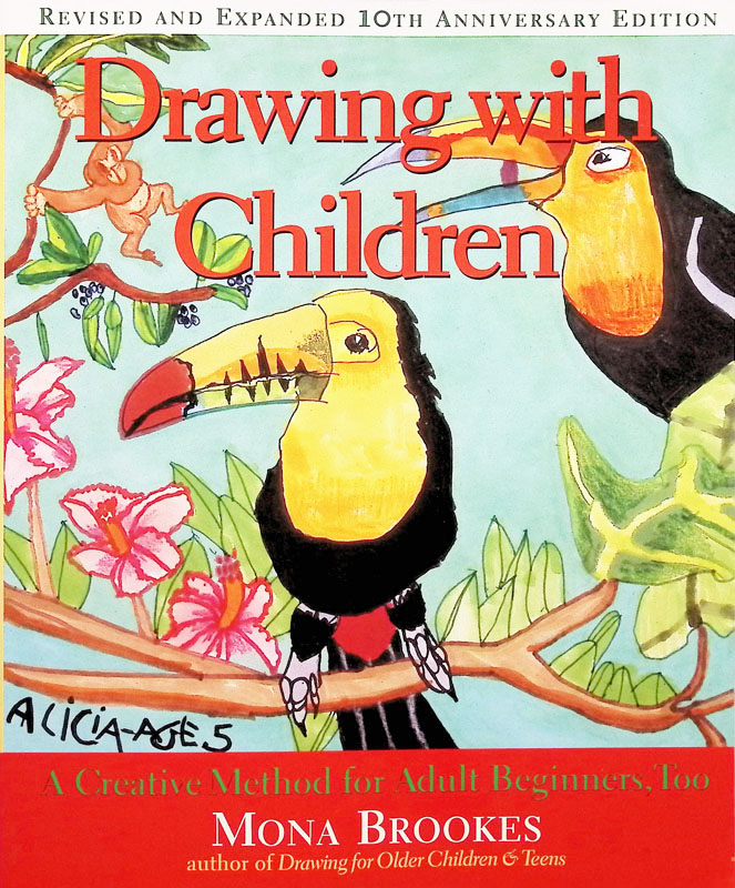 Drawing with Children - Mona Brookes