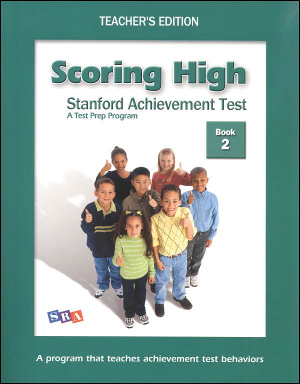 Scoring High SAT Book 2 Teacher