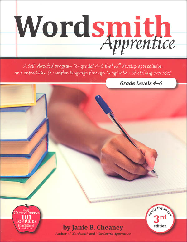 Wordsmith Apprentice (3rd Ed.)
