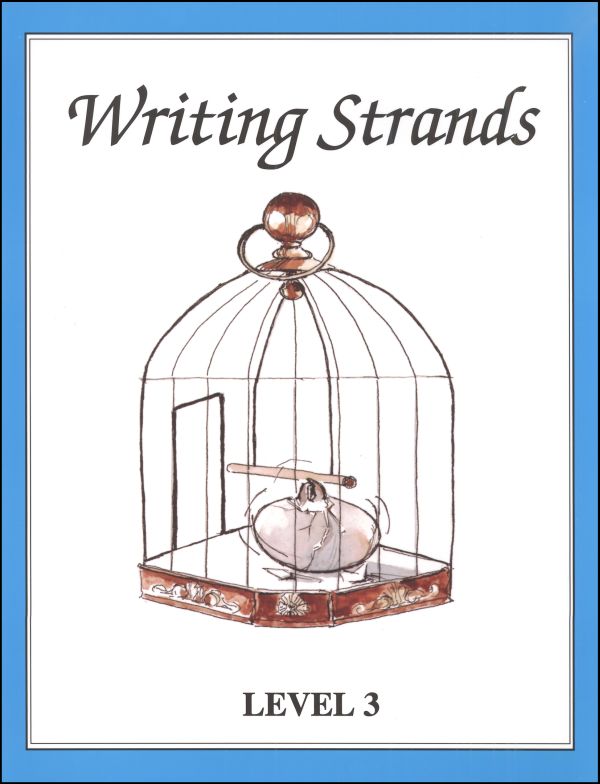 Writing Strands 3