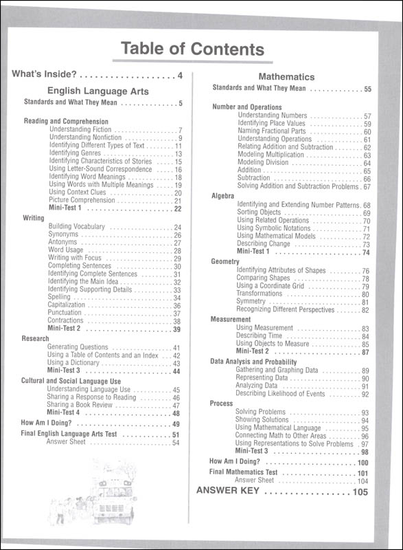 Spectrum Test Preparation Grade 2 | McGraw-Hill | 9780769686226