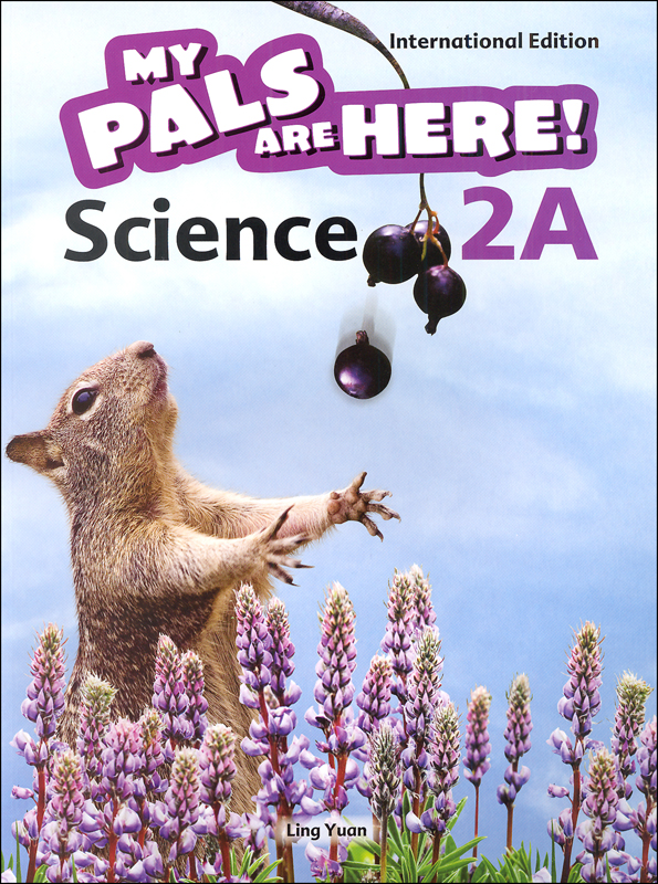 My Pals Are Here Science International Edition Textbook 2A