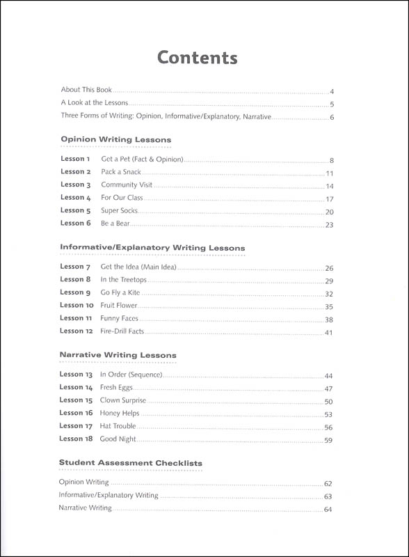 Sample student essays image