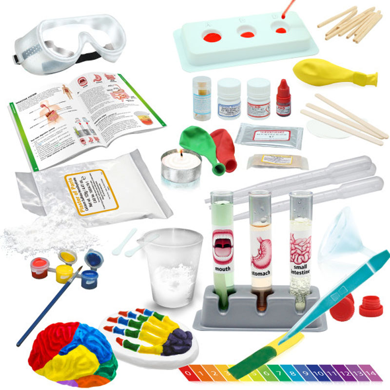 Medical Science Kit (Wild Environmental Science) | Learning Advantage