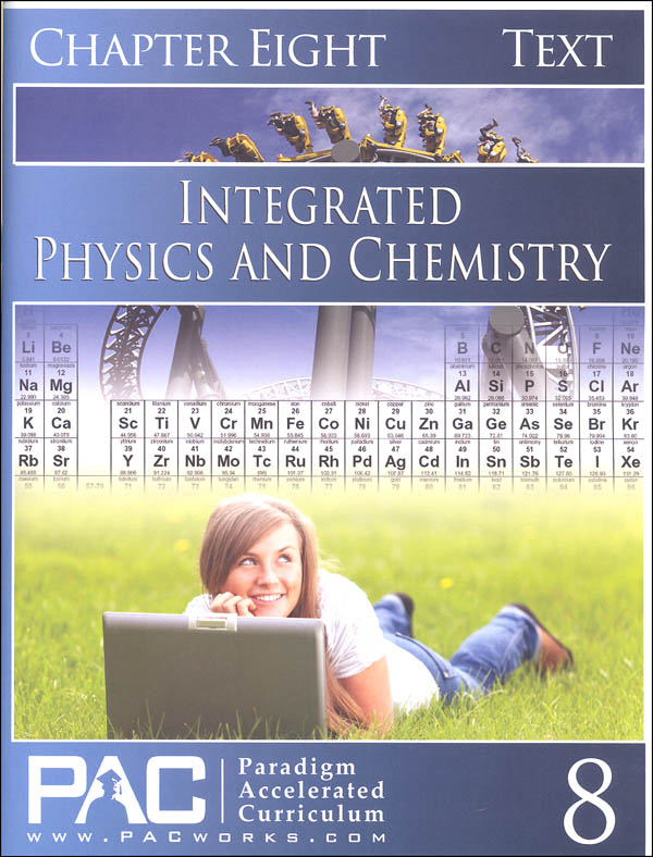 Integrated Physics and Chemistry Chapter 8 Text